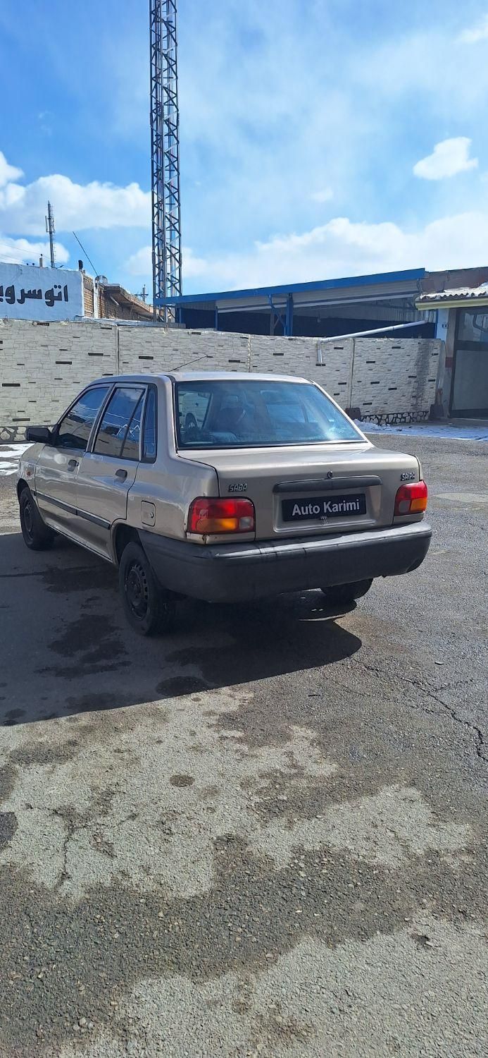 پراید 132 SX - 1389