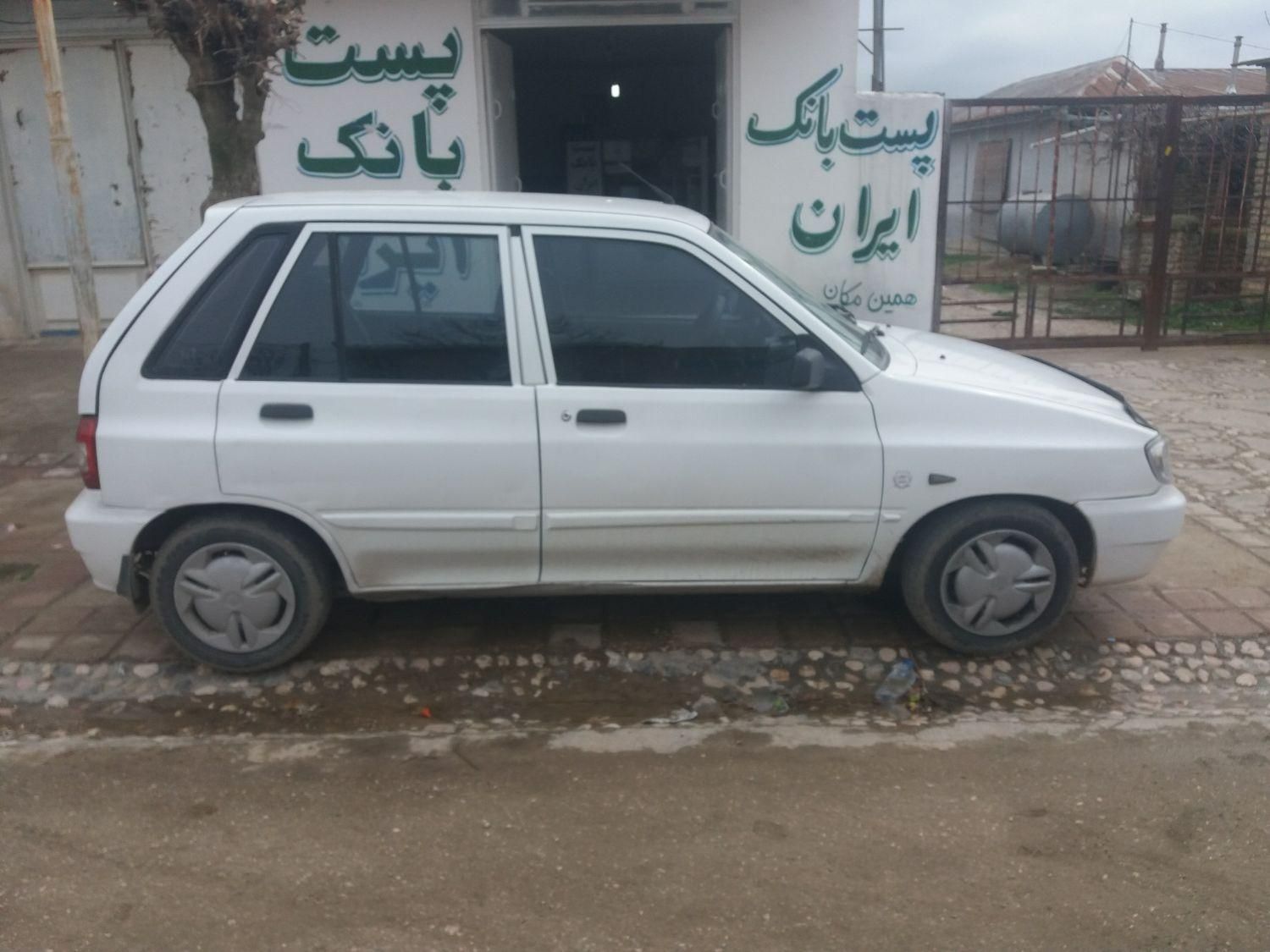 پراید 111 SE - 1394