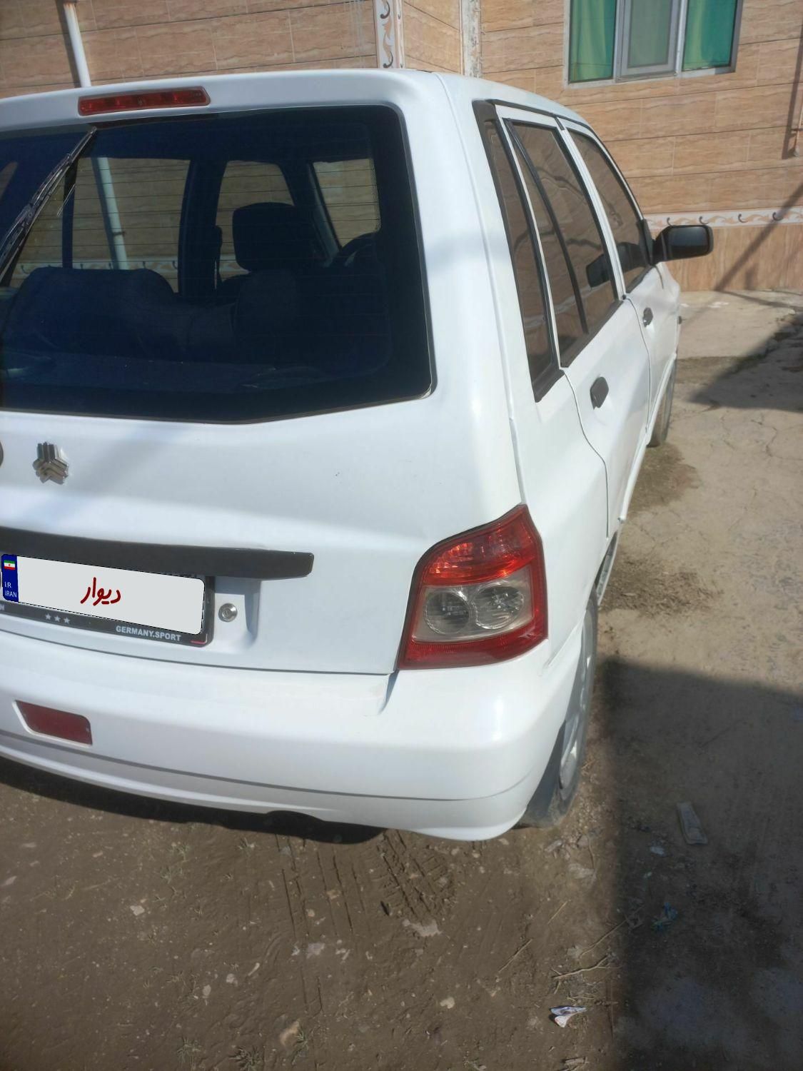 پراید 111 SE - 1394