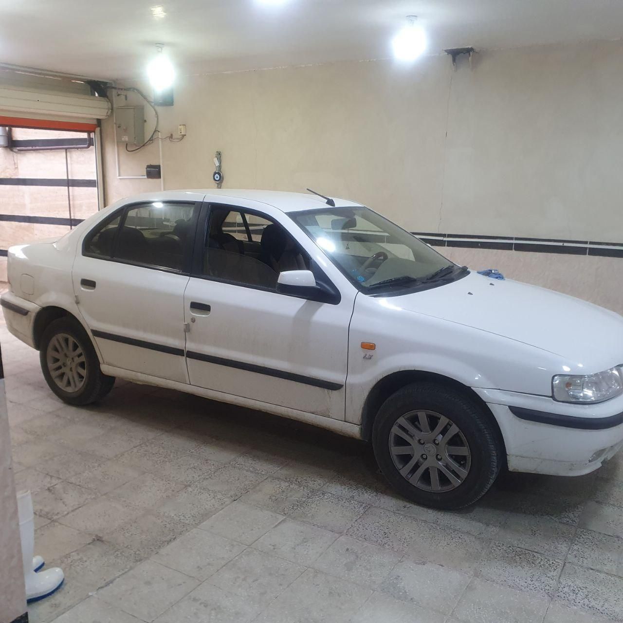 سمند LX XU7 - 1399