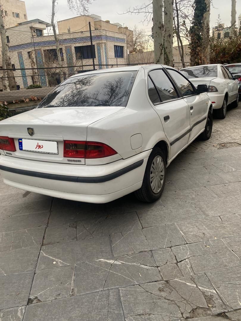 سمند LX XU7 - 1391