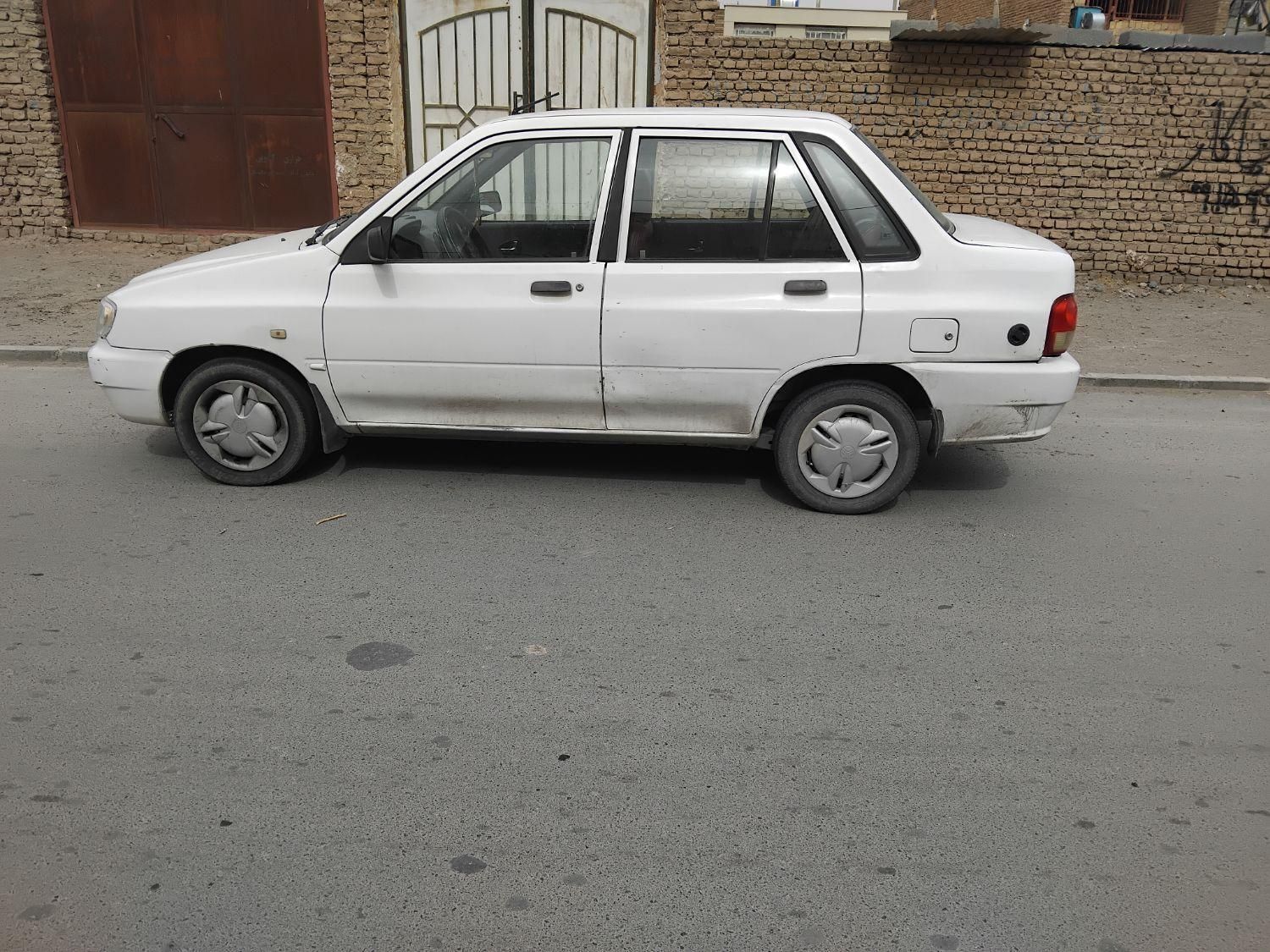 پراید 132 SX - 1390