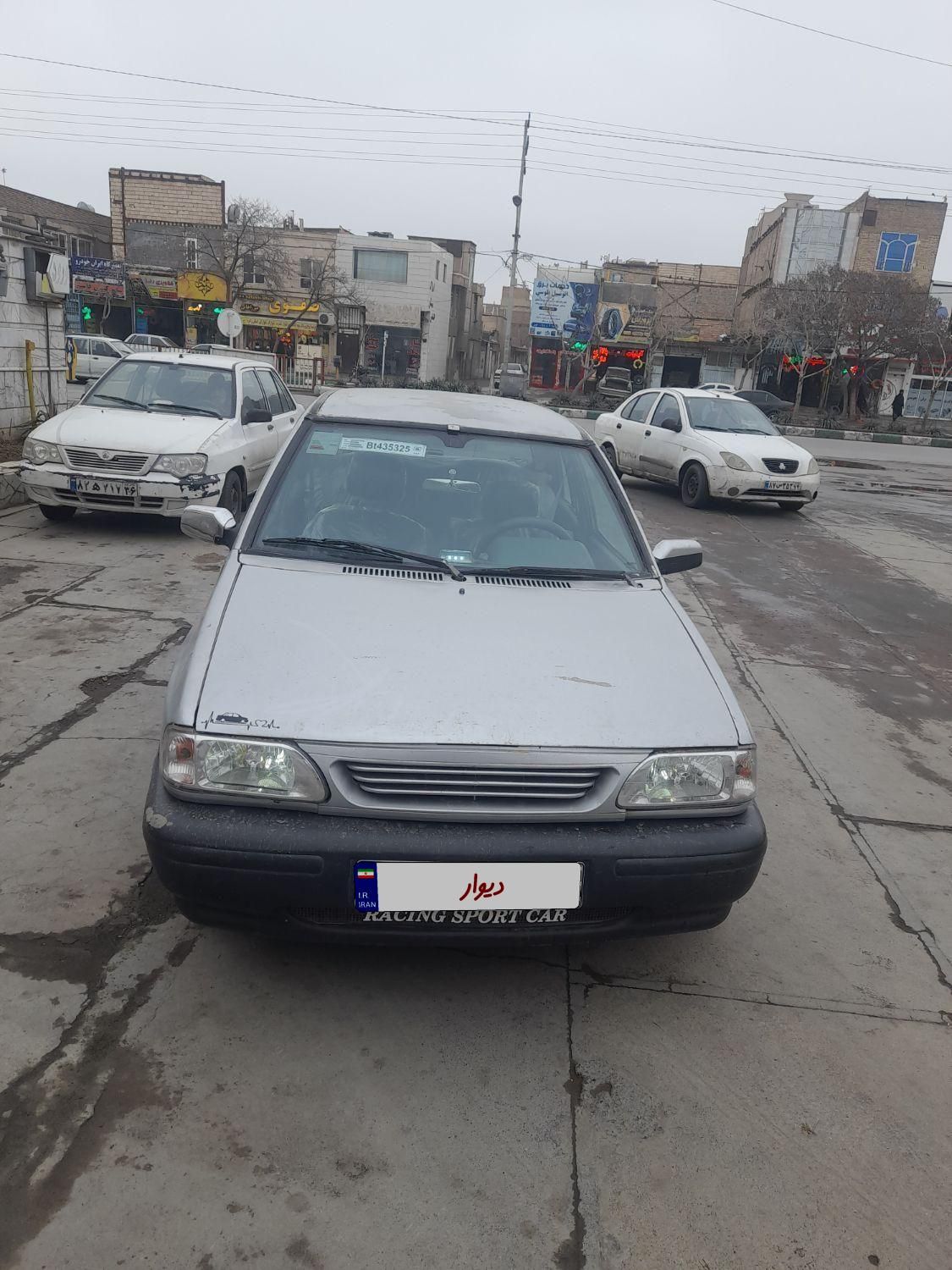 پراید 131 LE - 1391