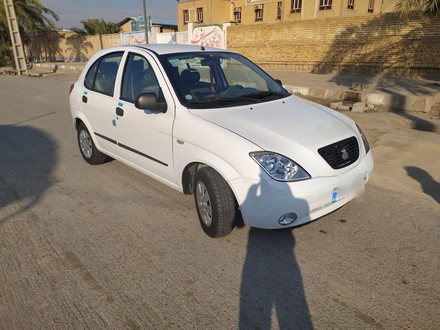 تیبا 2 EX - 1400