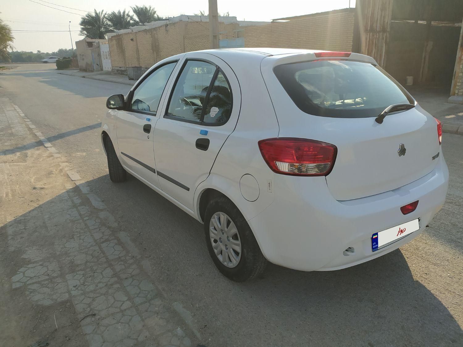 تیبا 2 EX - 1400