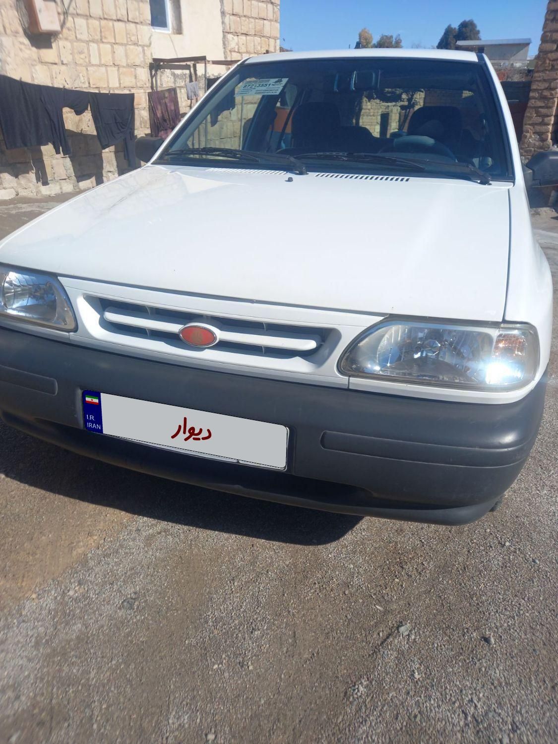 پراید 131 SE - 1396