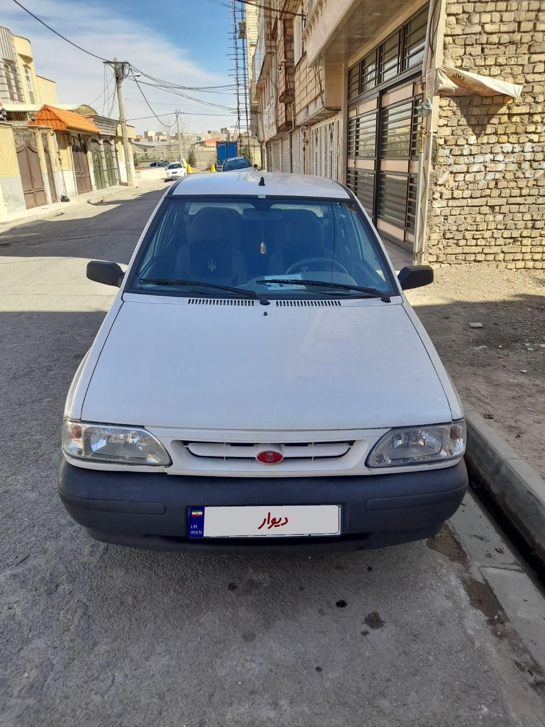 پراید 131 SL - 1391