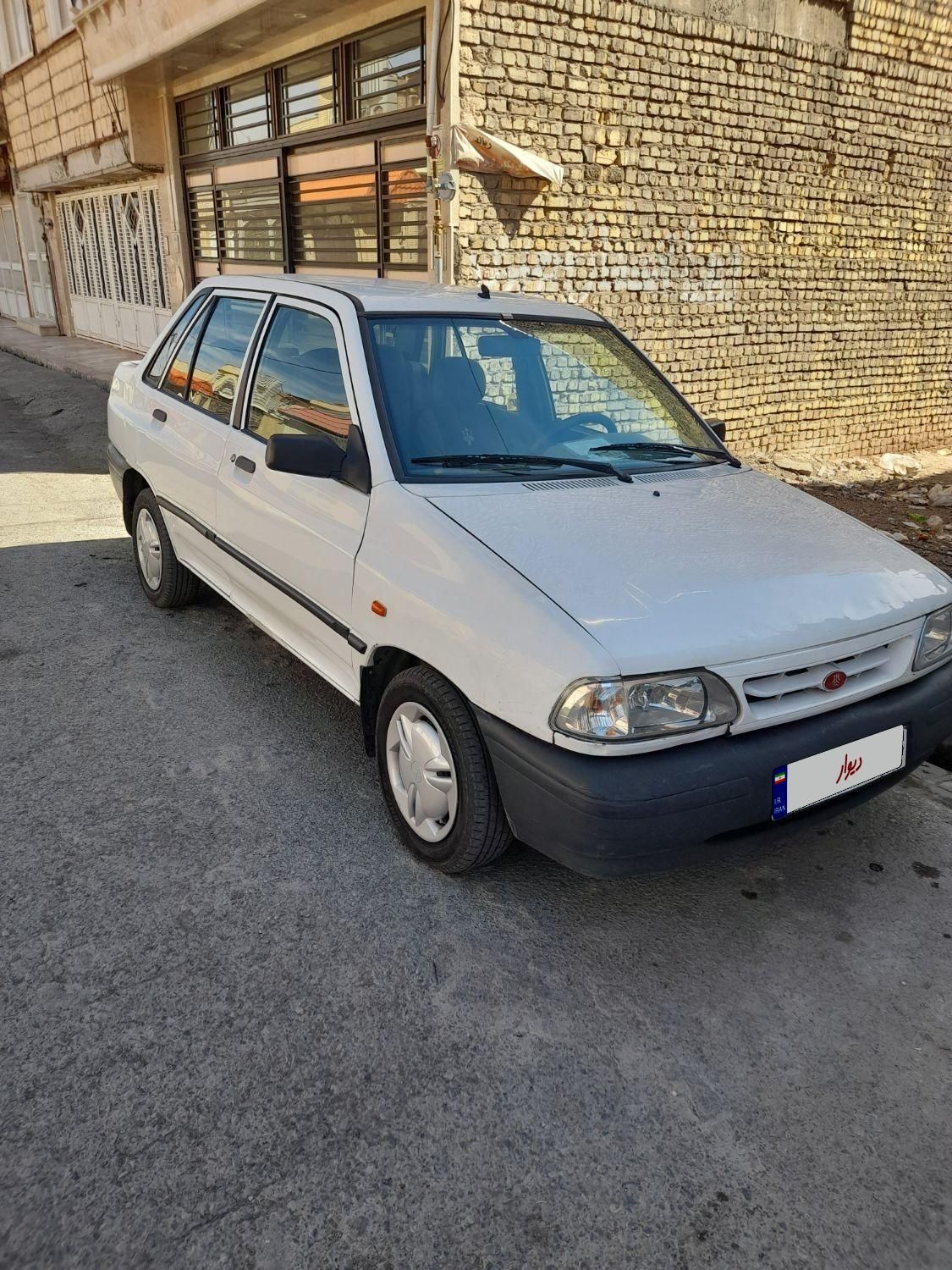 پراید 131 SL - 1391