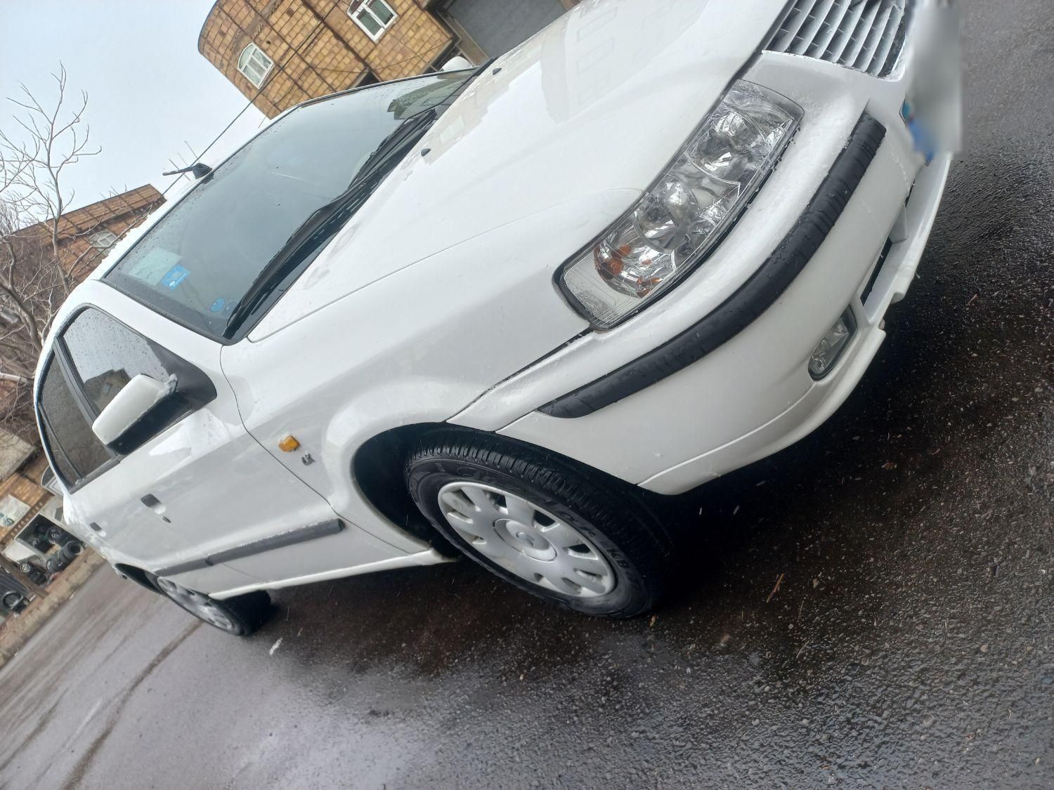 سمند LX EF7 دوگانه سوز - 1395