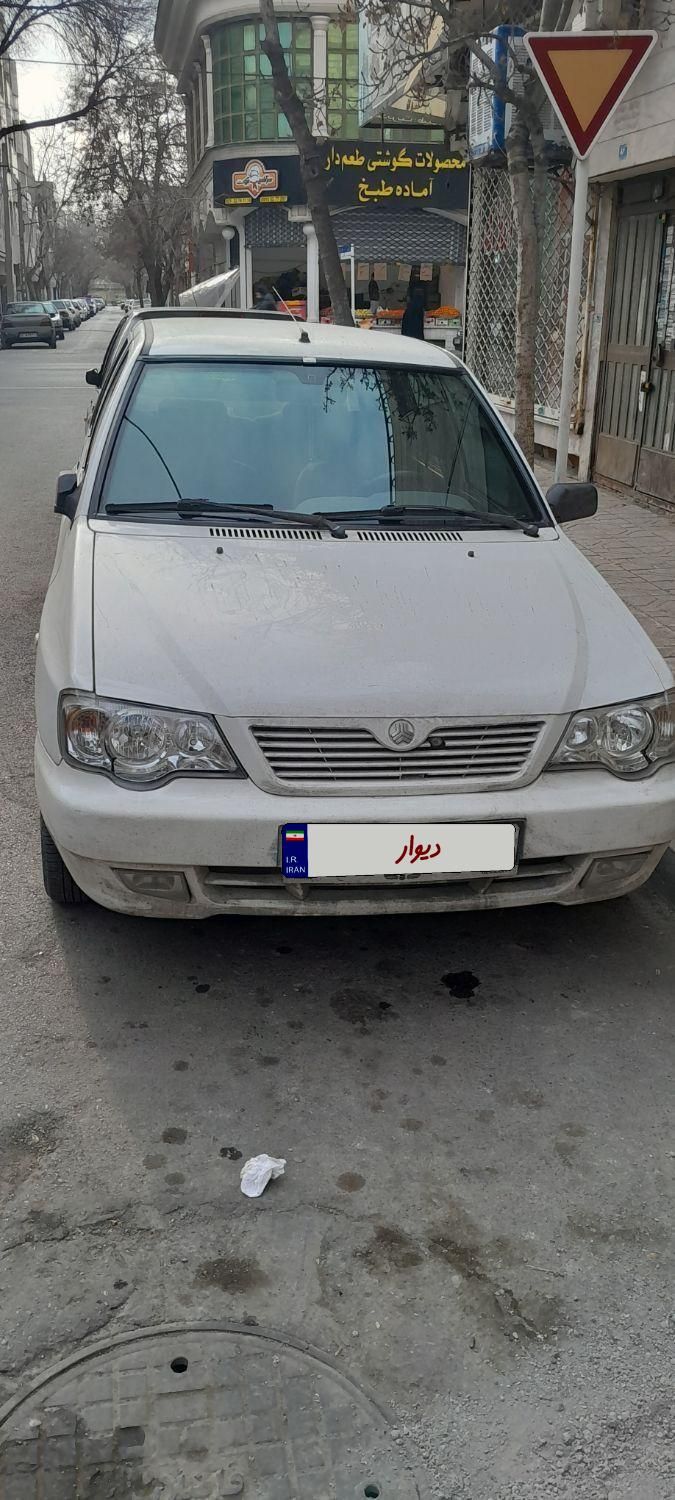 پراید 111 SX - 1391