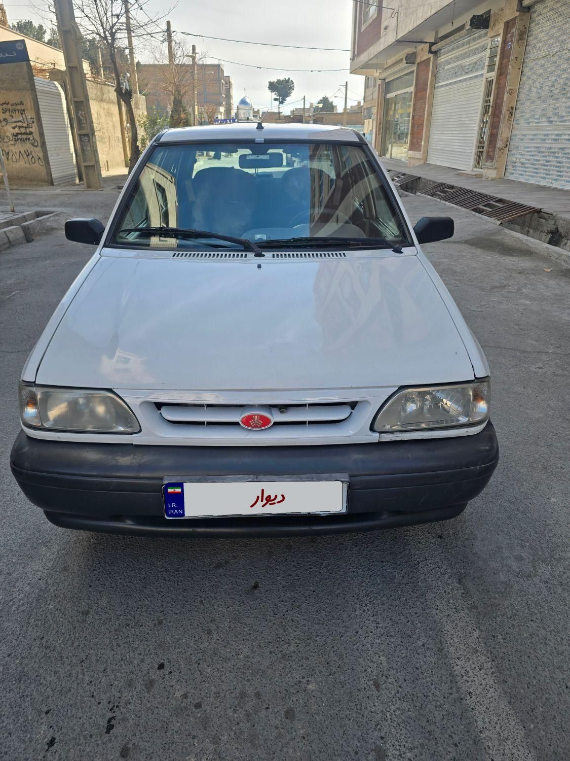 پراید 131 SE - 1392