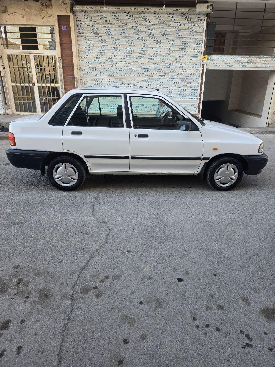 پراید 131 SE - 1392