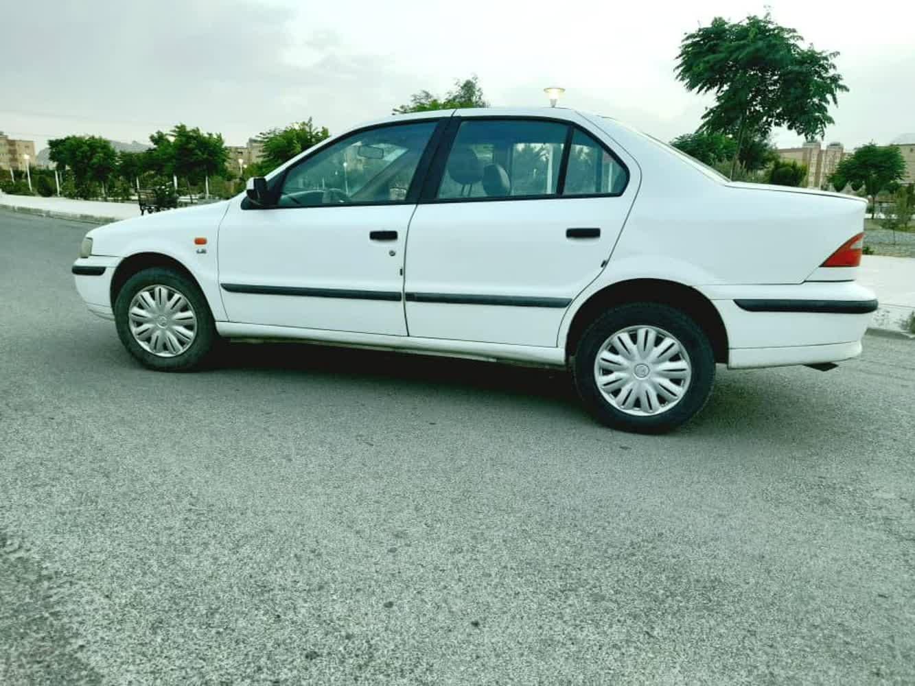 سمند LX XU7 - 1394