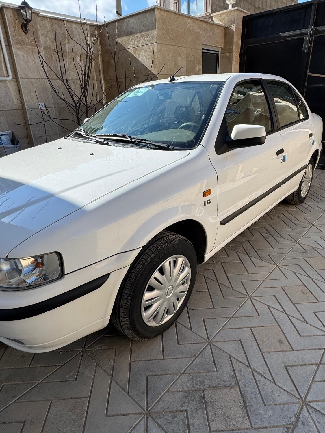 سمند LX XU7 - 1399