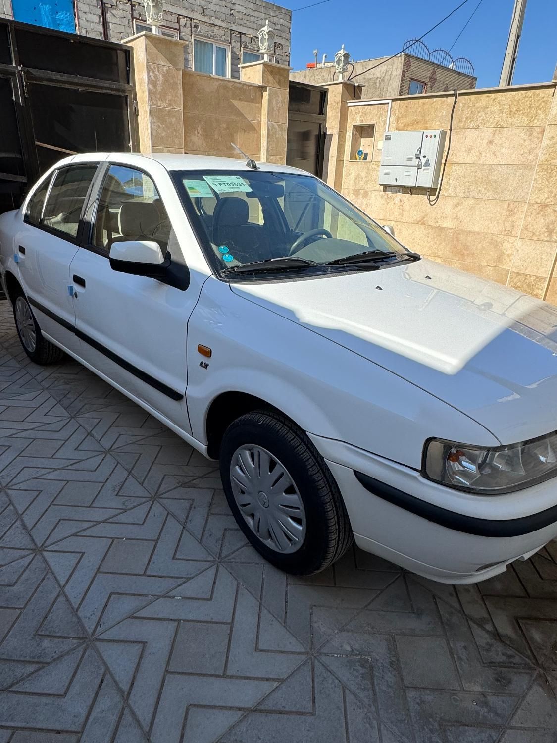 سمند LX XU7 - 1399