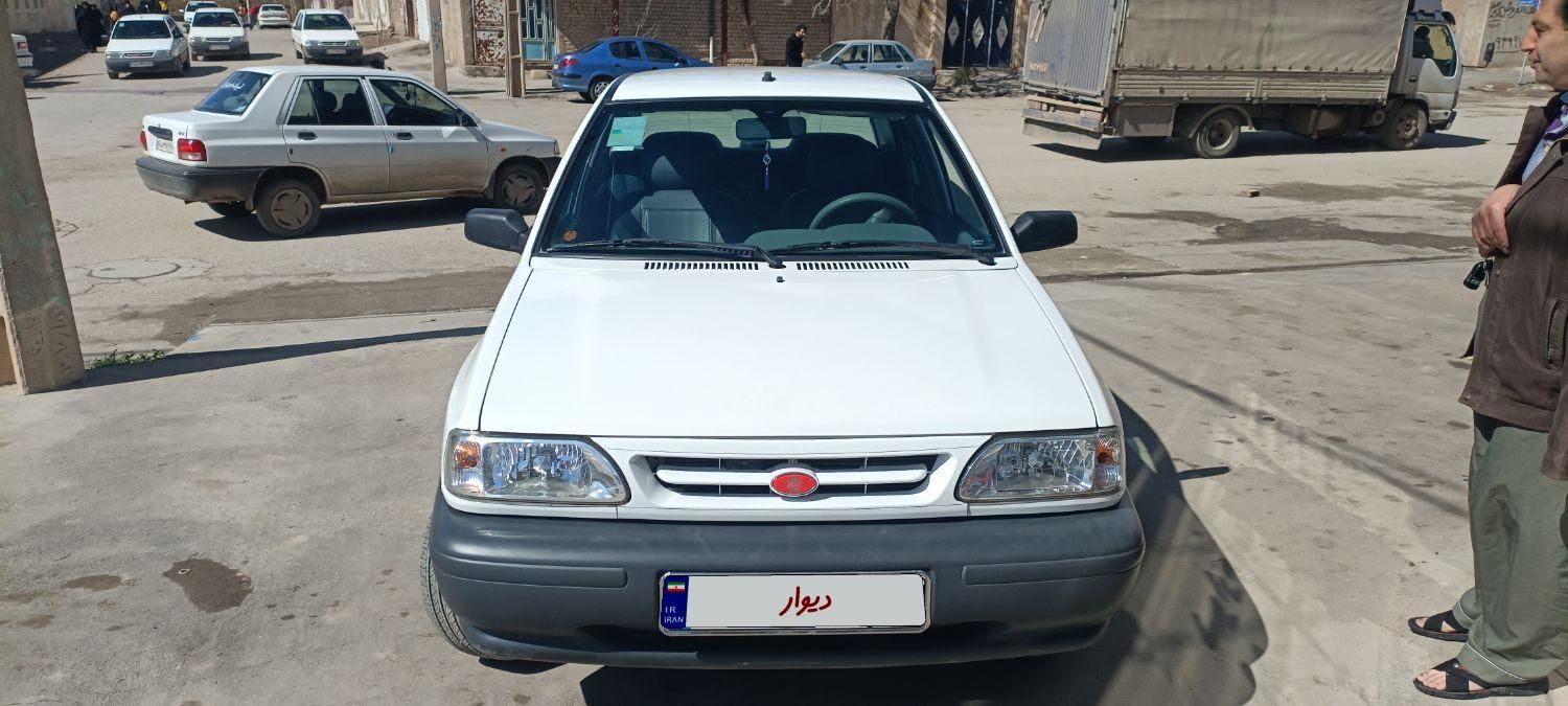 پراید 131 SE - 1398