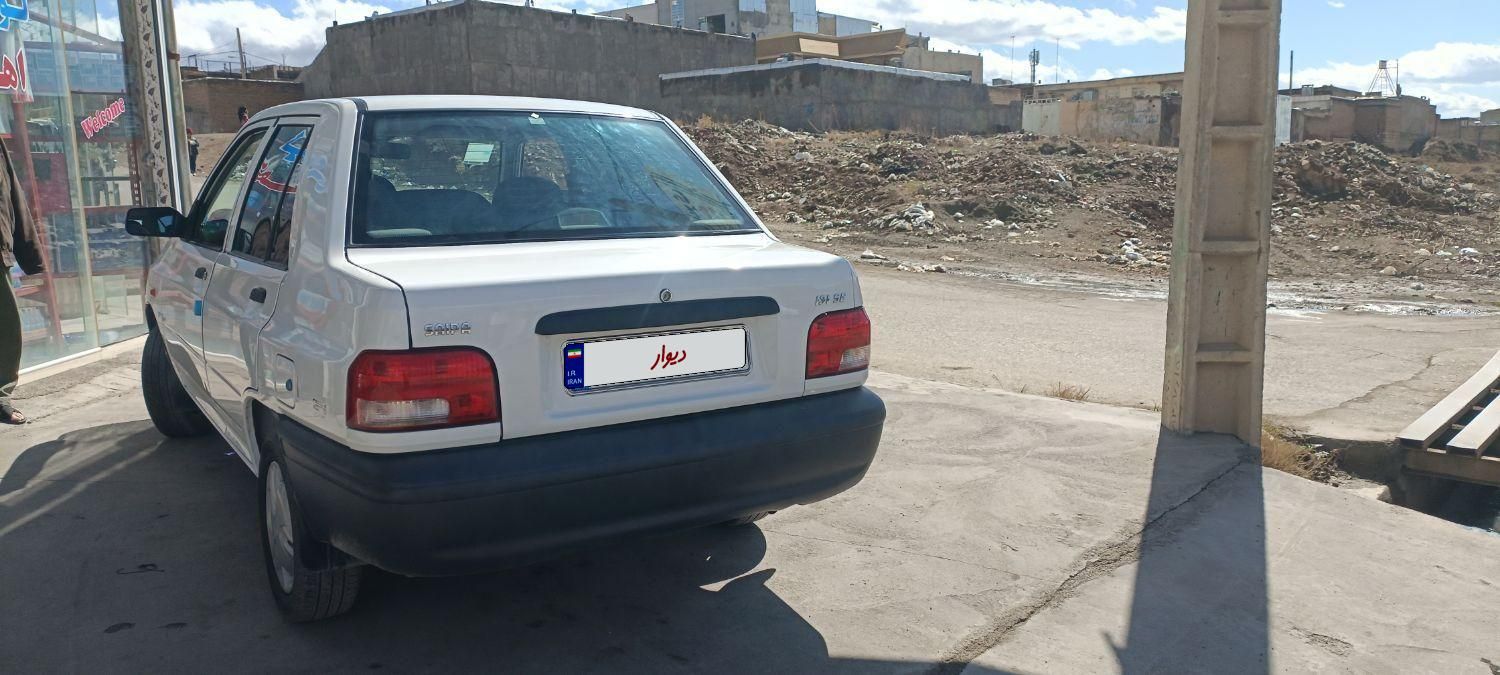 پراید 131 SE - 1398