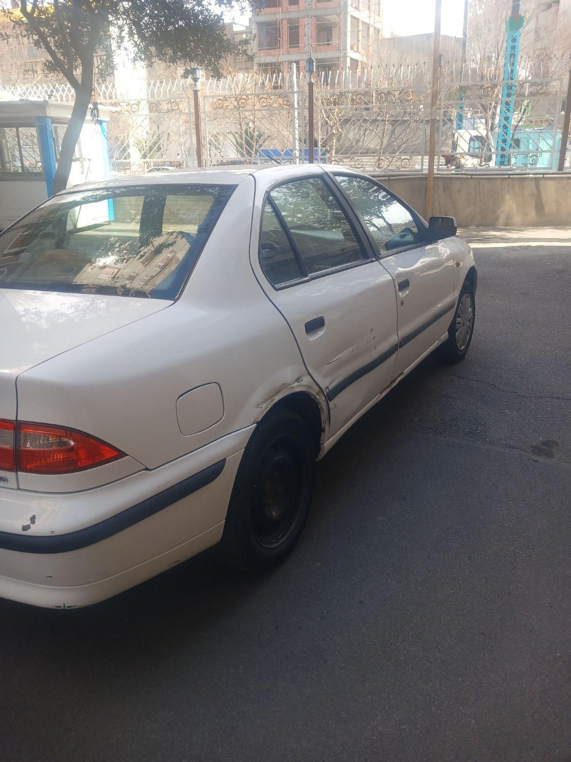 سمند LX XU7 - 1393