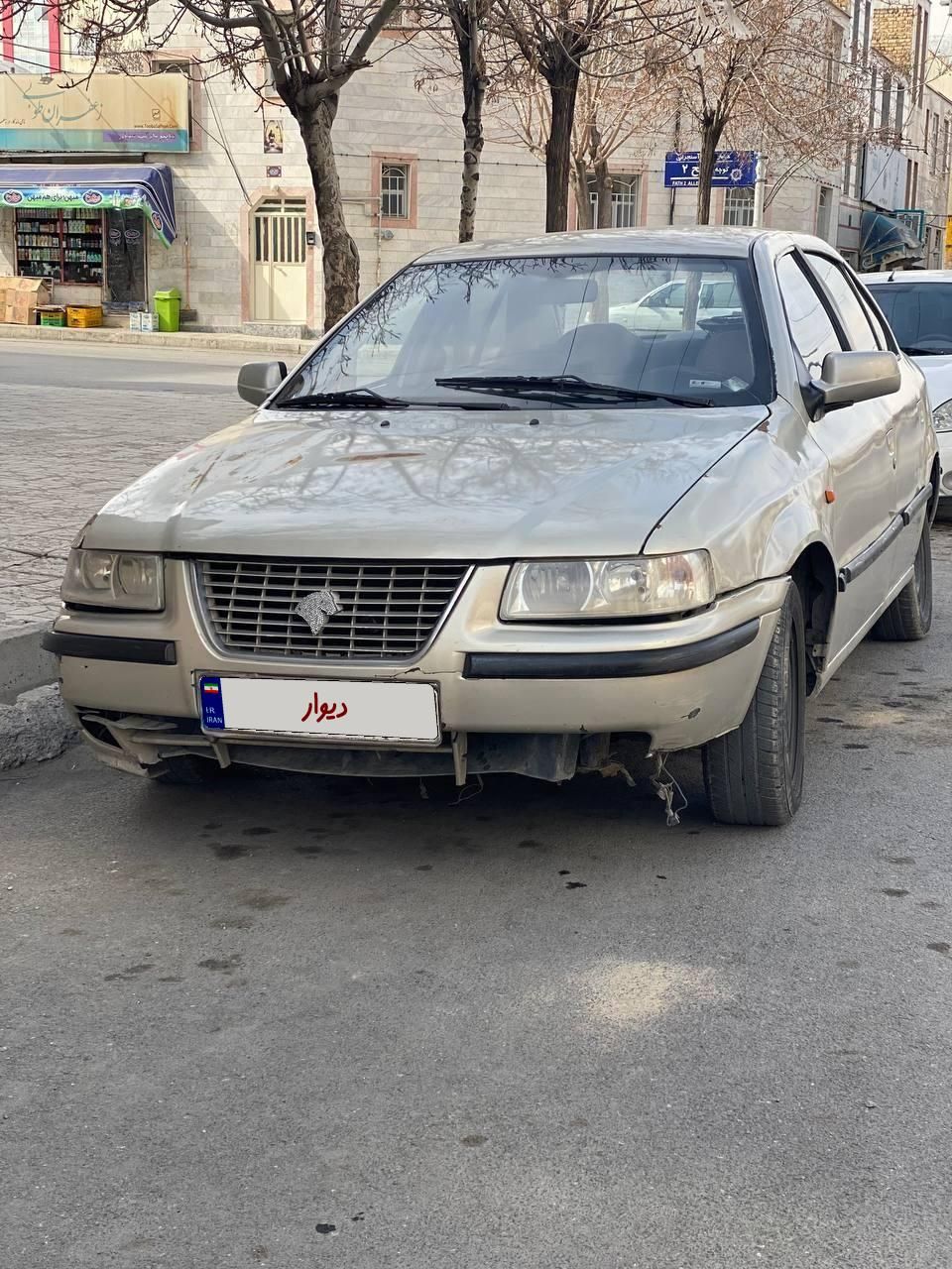 سمند LX XU7 - 1382