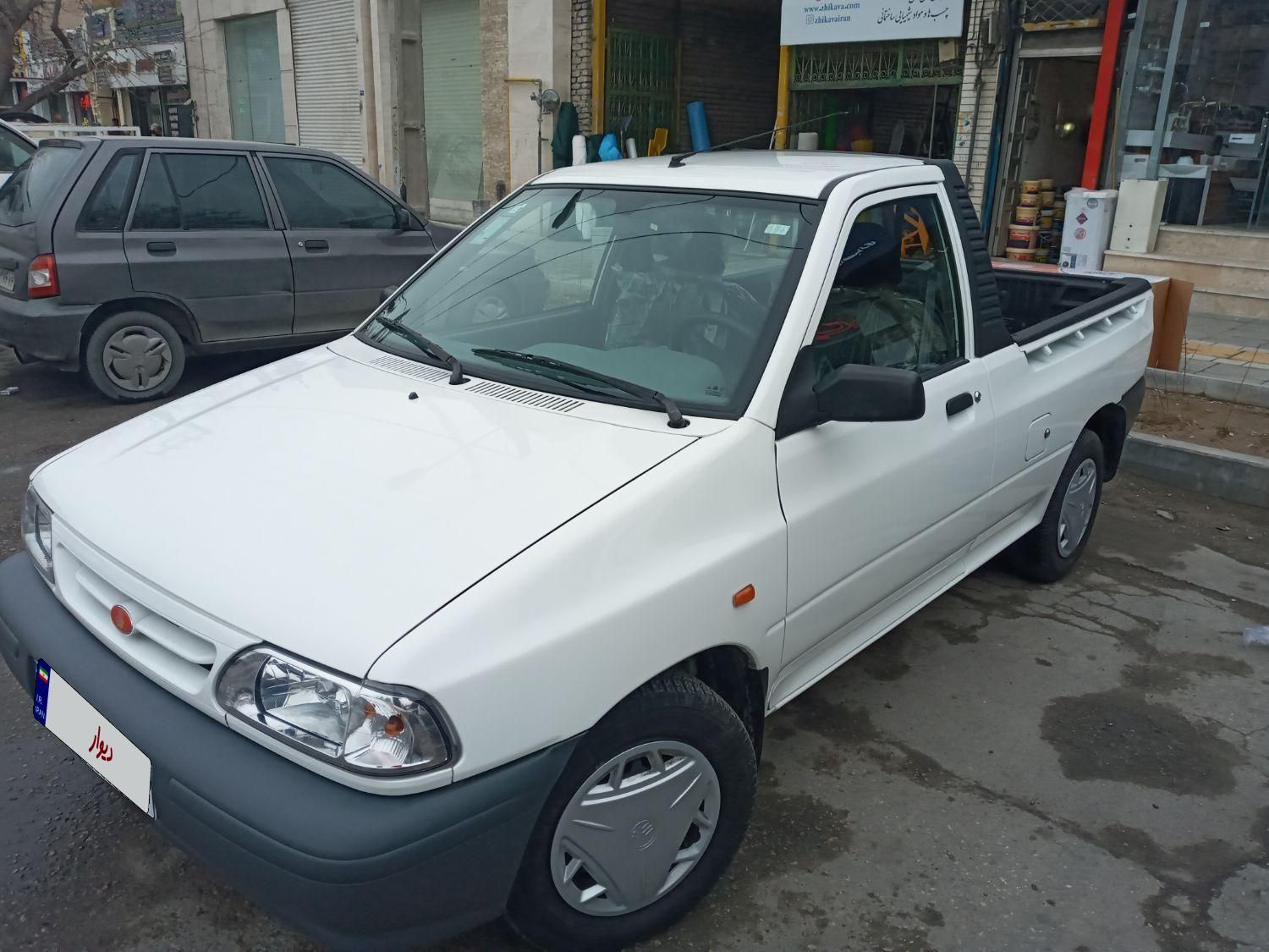 پراید 151 SE - 1403