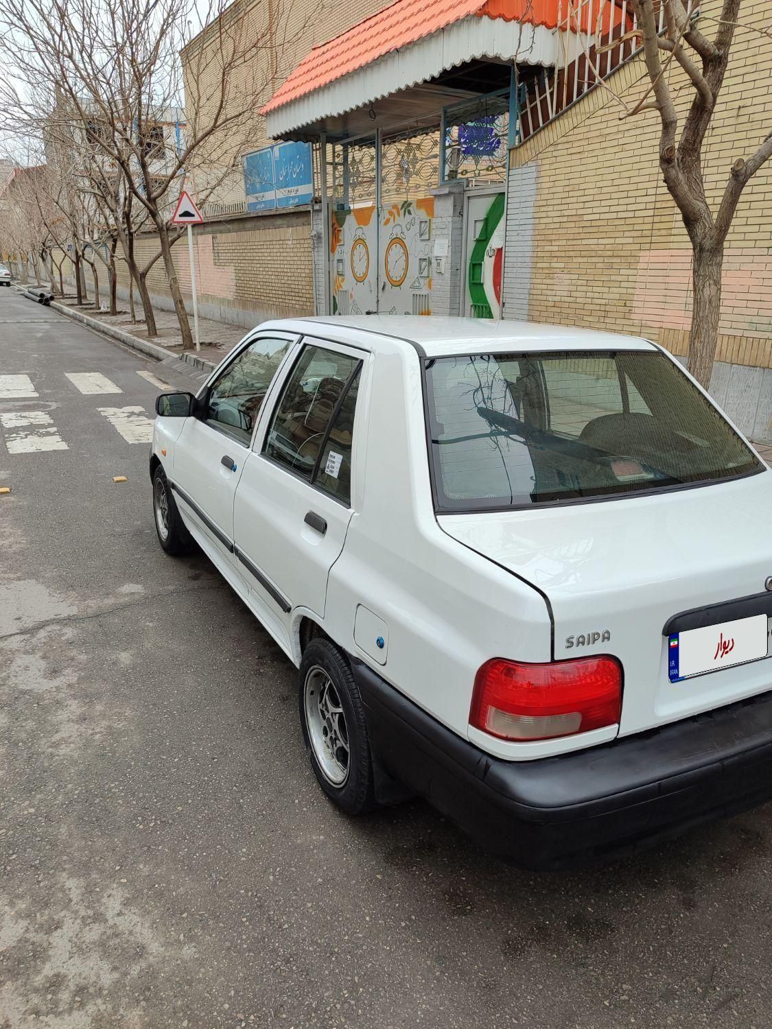 پراید 131 SE - 1395