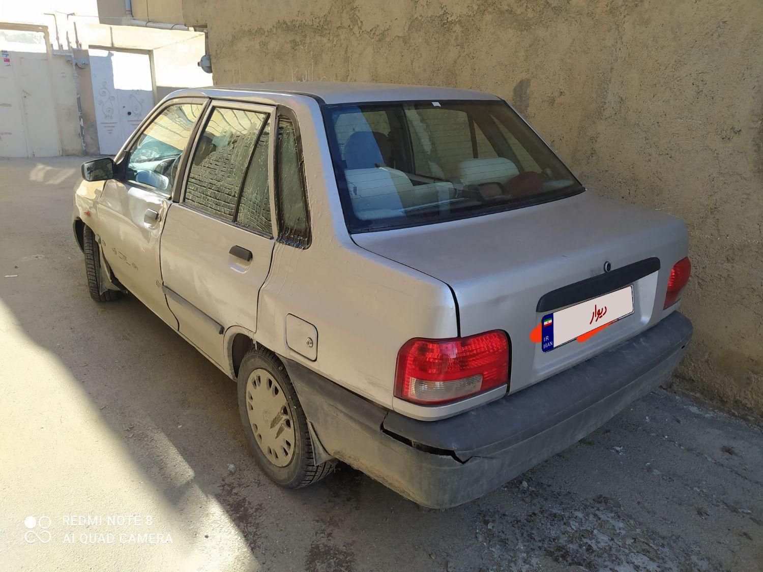 پراید 131 LE - 1392