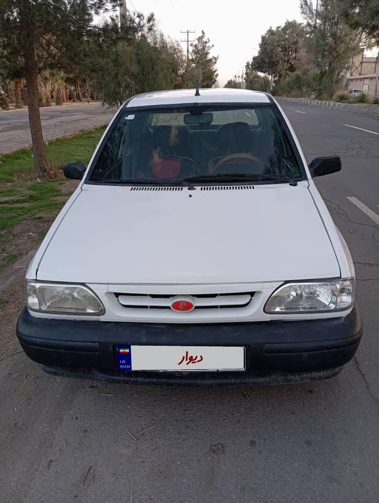 پراید 111 LX - 1386