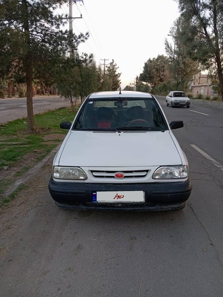 پراید 111 LX - 1386