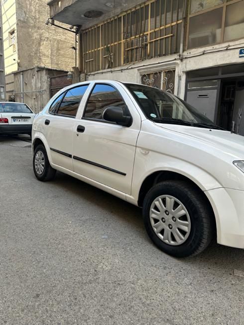 تیبا 2 EX - 1397