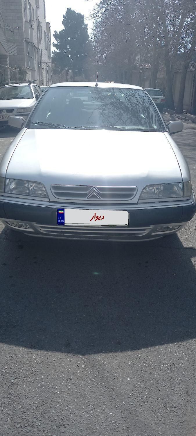 سیتروئن زانتیا X - 2004