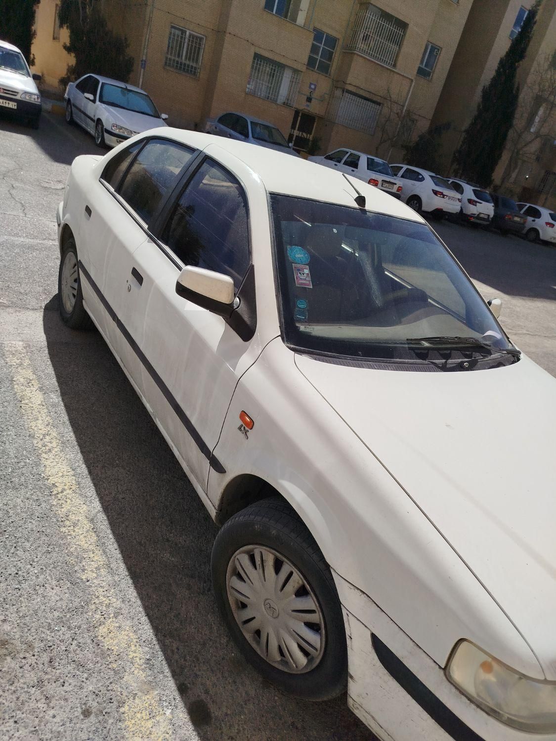 سمند LX XU7 - 1389