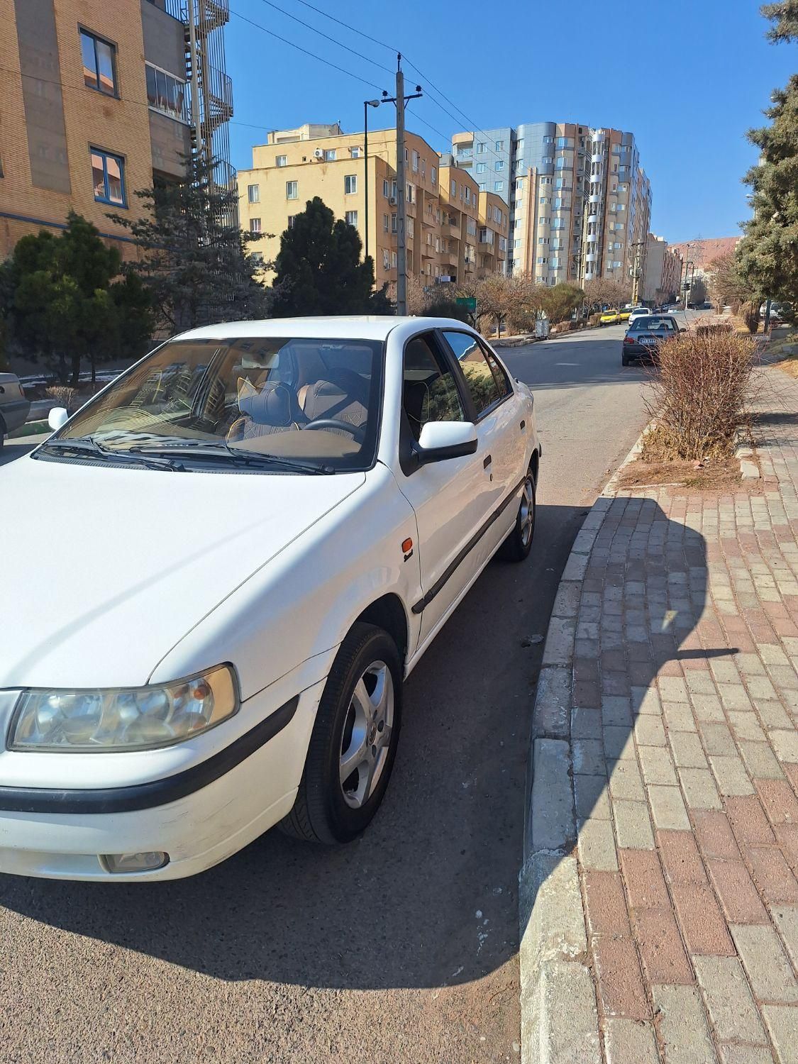 سمند LX XU7 - 1387