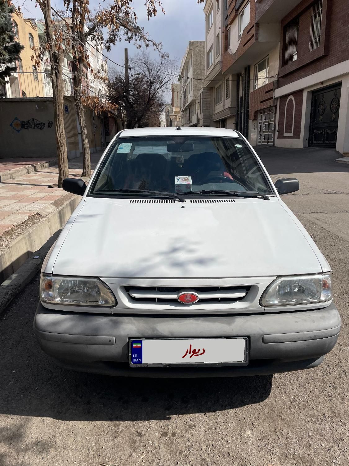 پراید 131 SE - 1396