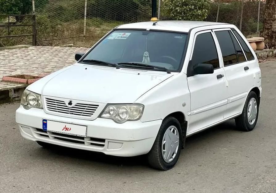 پراید 111 SE - 1393