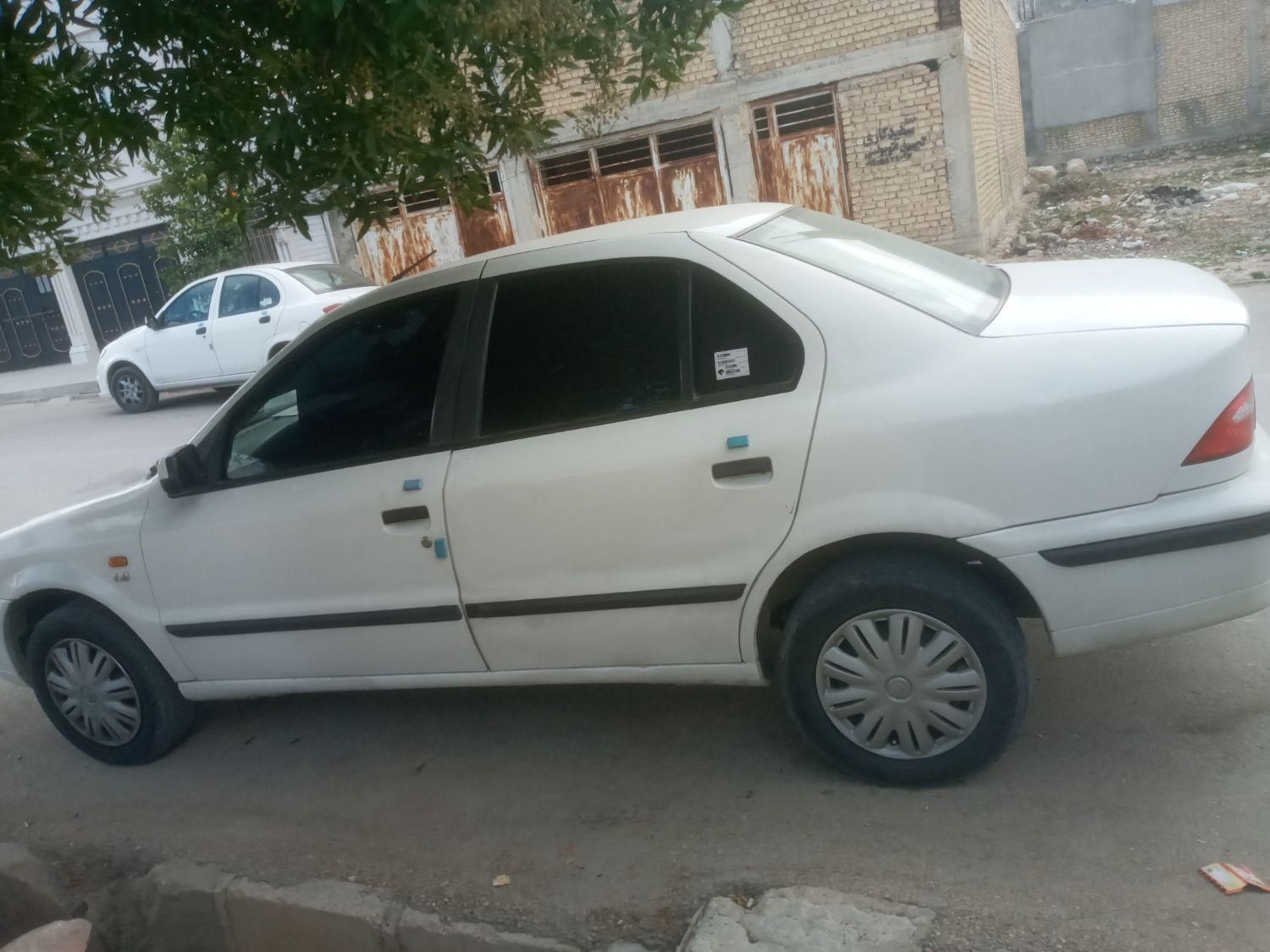 سمند LX XU7 - 1394