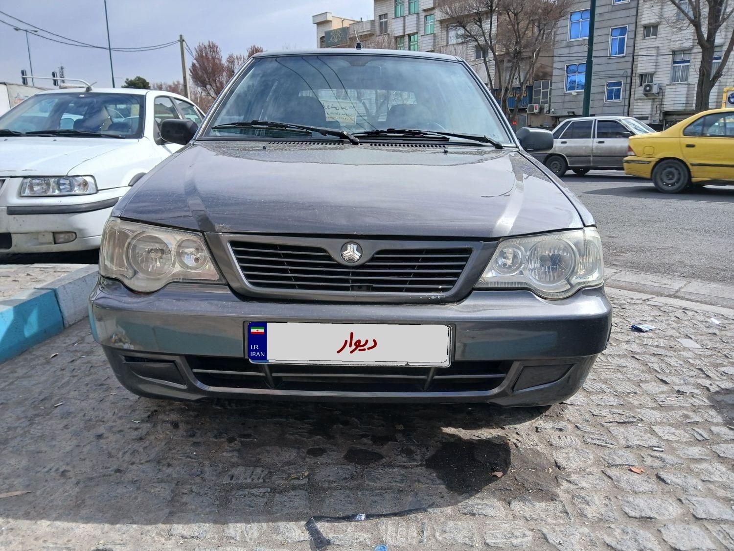 پراید 111 SE - 1395