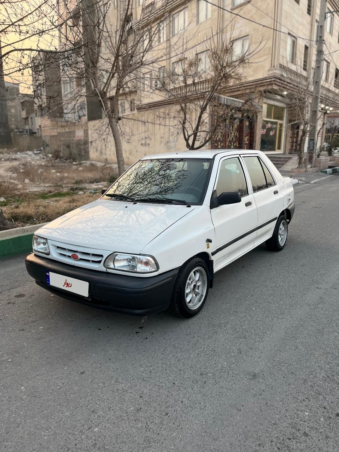 پراید 131 SE - 1395