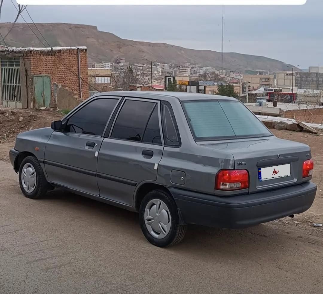 پراید 131 SL - 1390