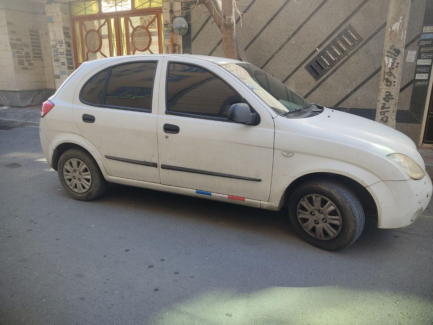 تیبا 2 EX - 1397