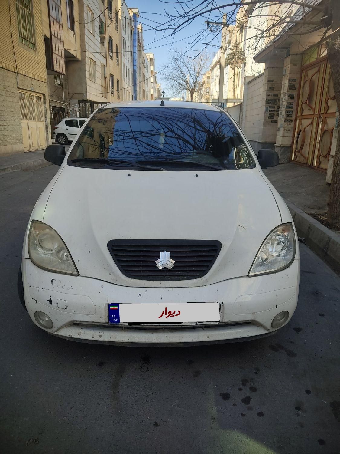 تیبا 2 EX - 1397