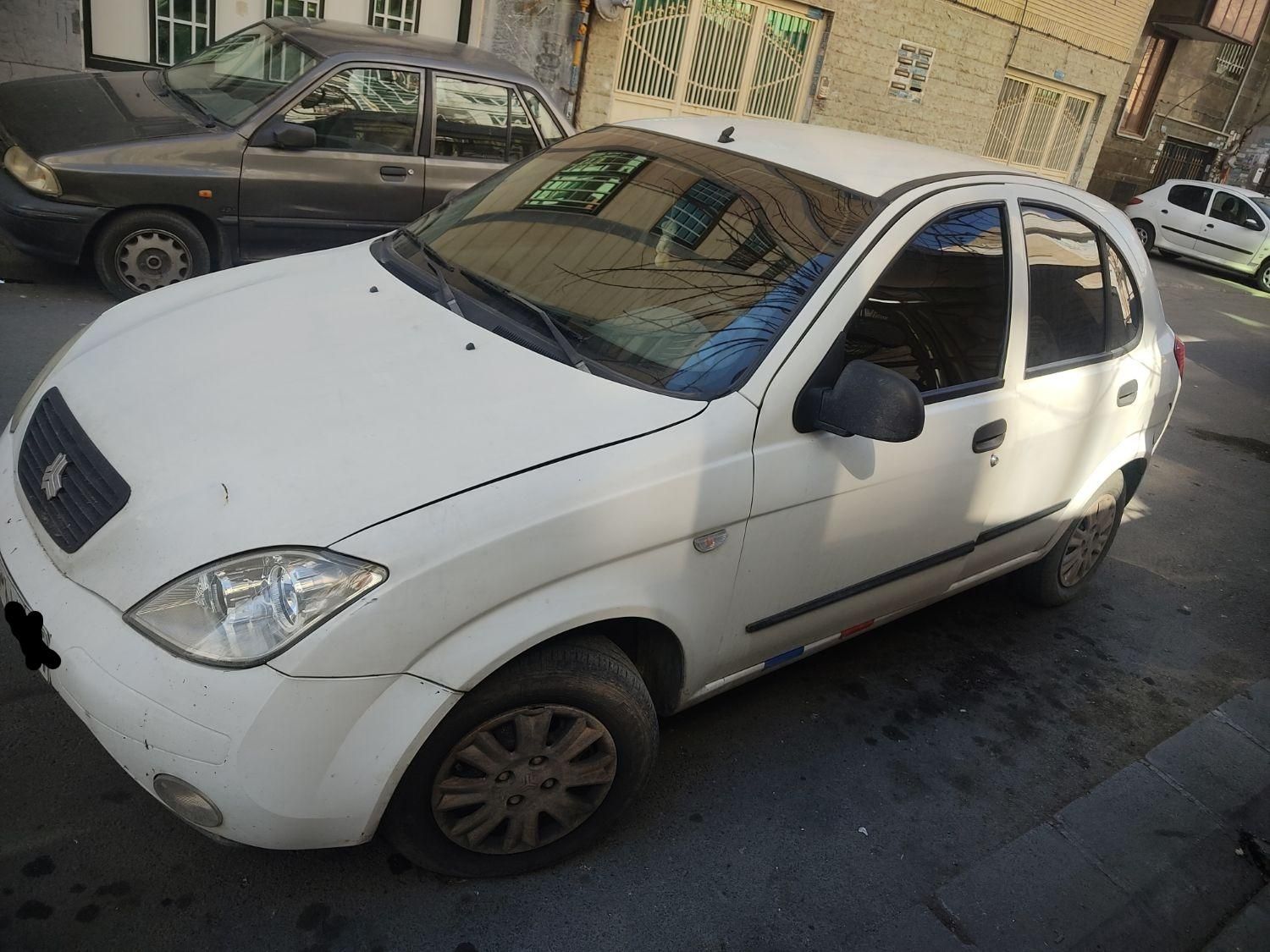 تیبا 2 EX - 1397