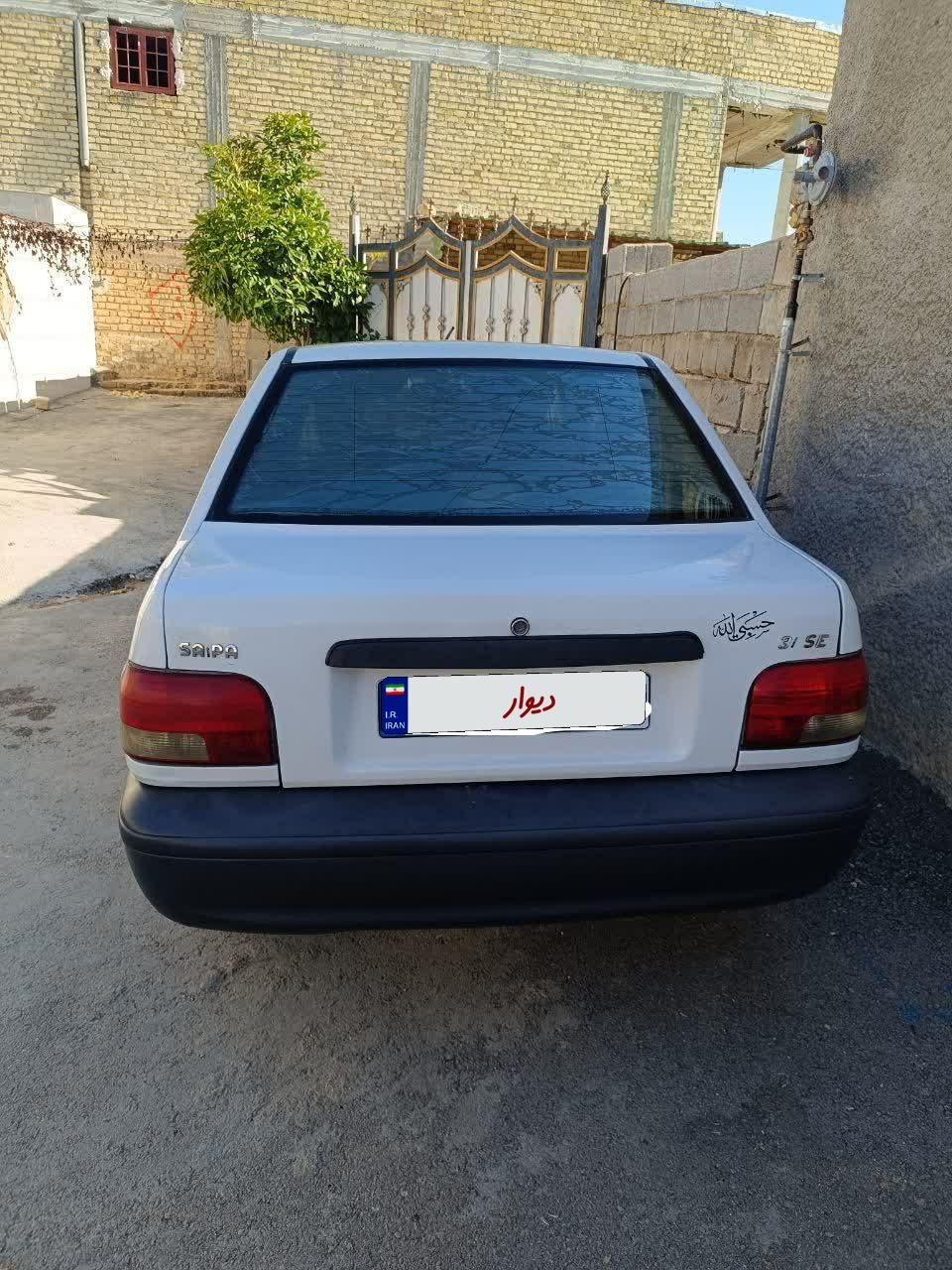 پراید 131 SE - 1398