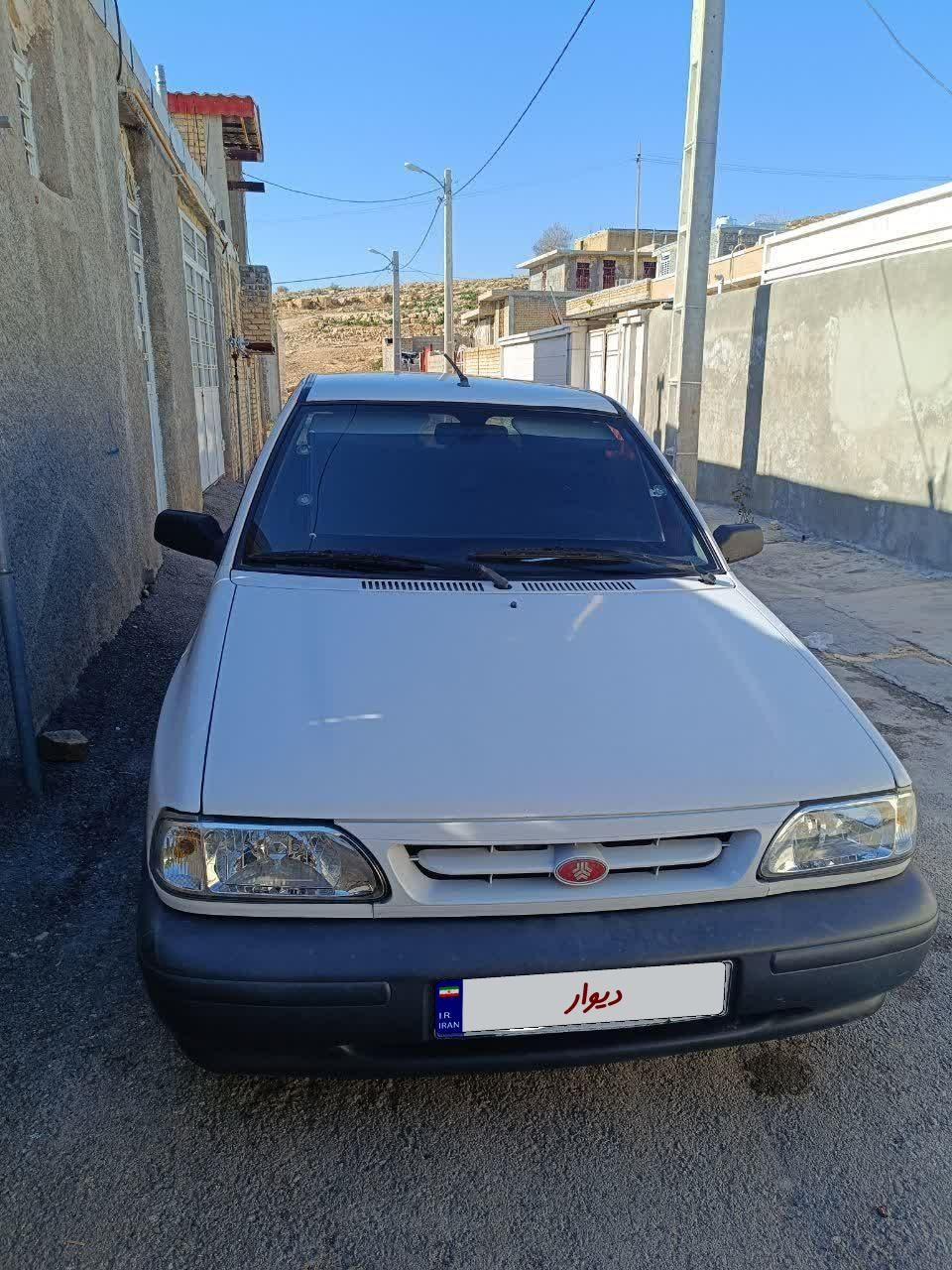 پراید 131 SE - 1398