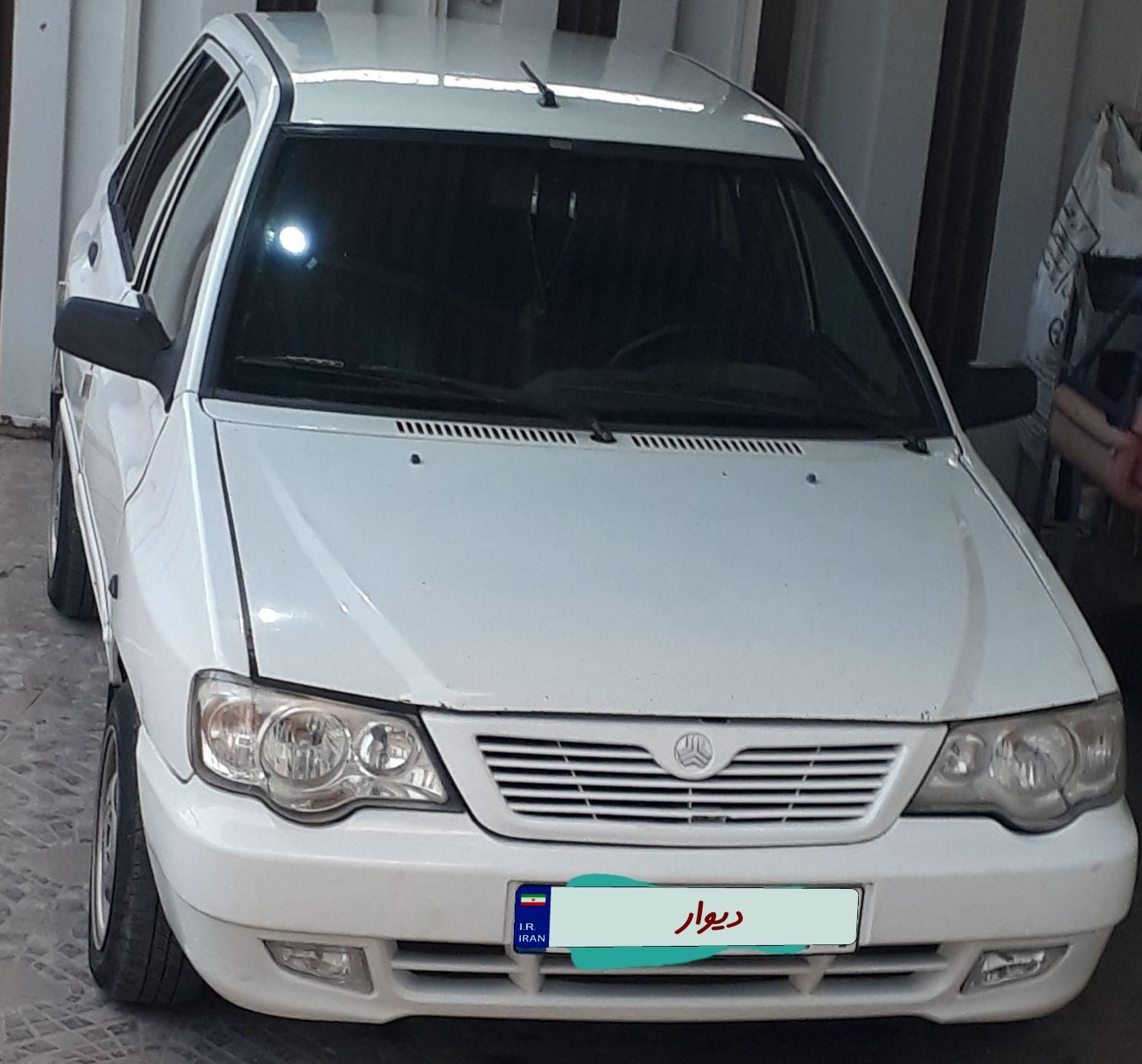 پراید 132 SE - 1392