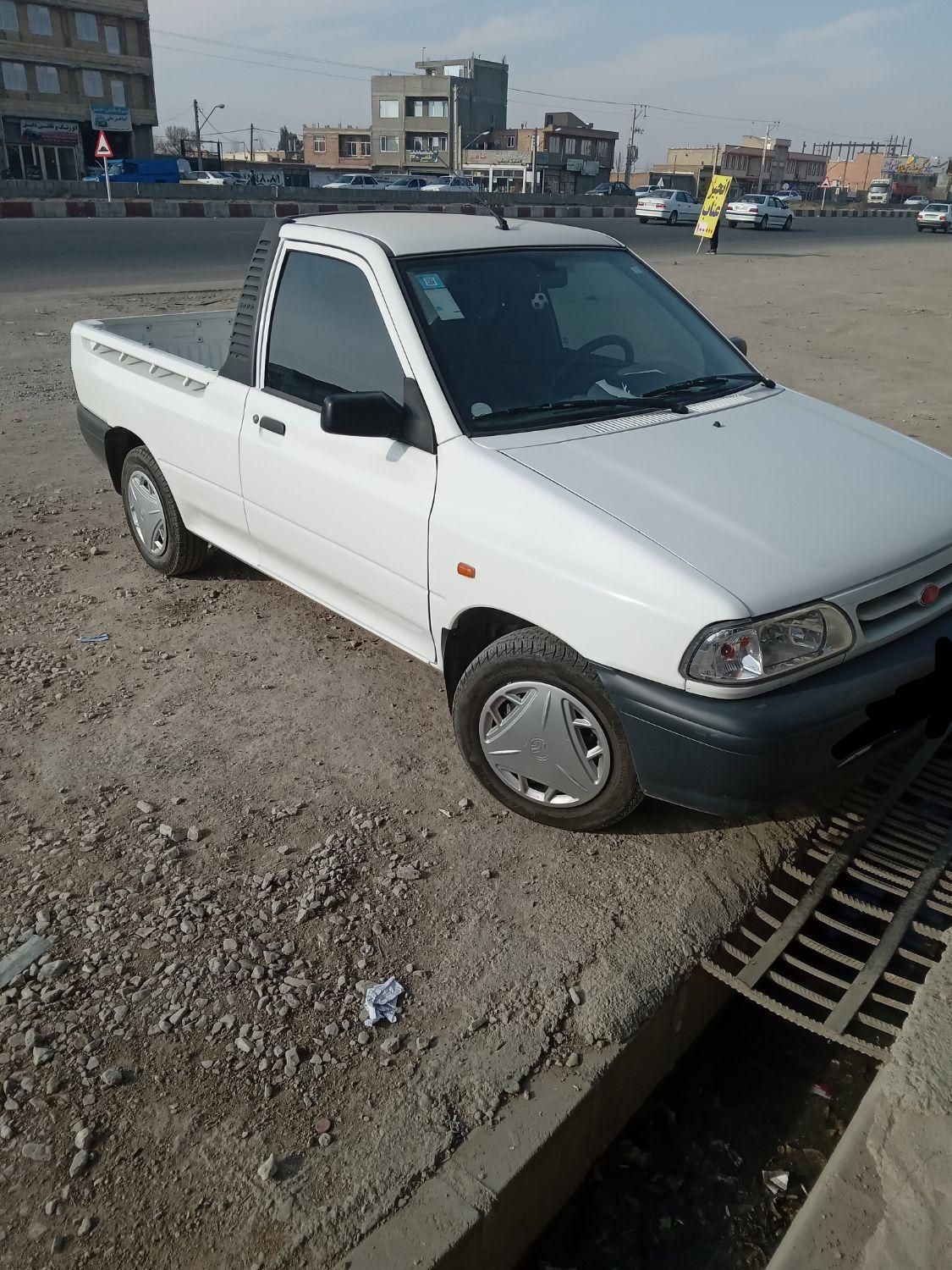 پراید 151 SE - 1402