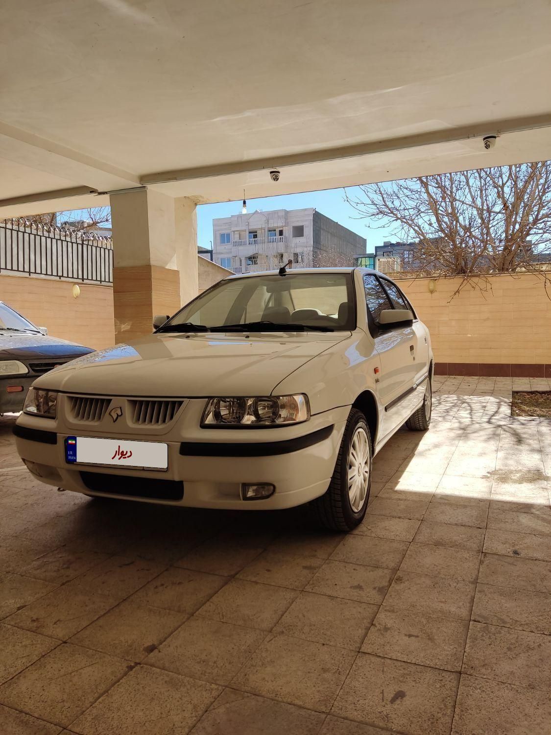 سمند LX XU7 - 1398