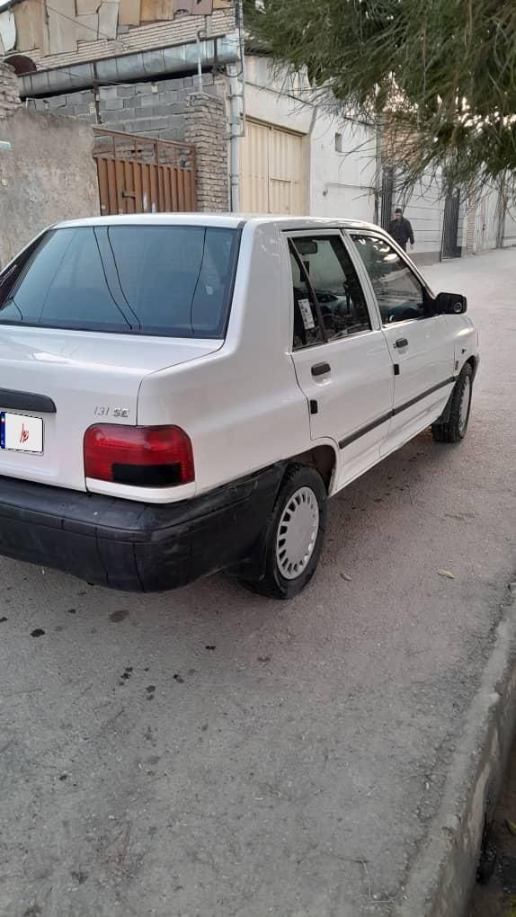 پراید 131 EX - 1395