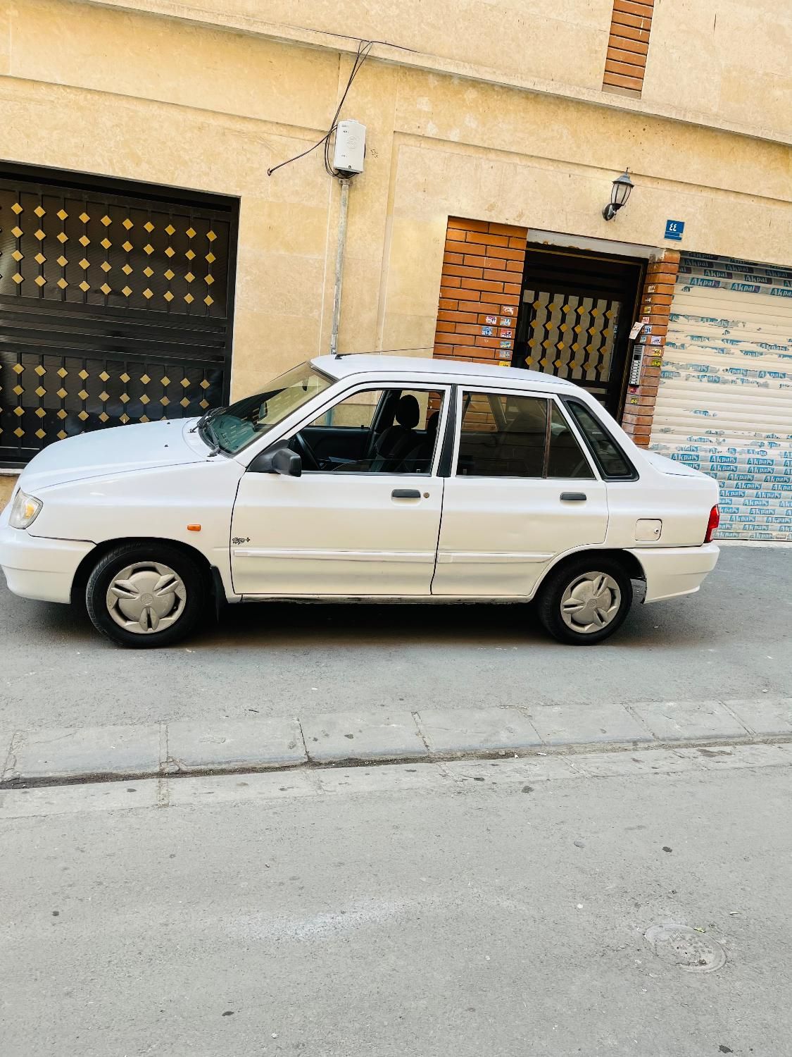 پراید 132 SL - 1390