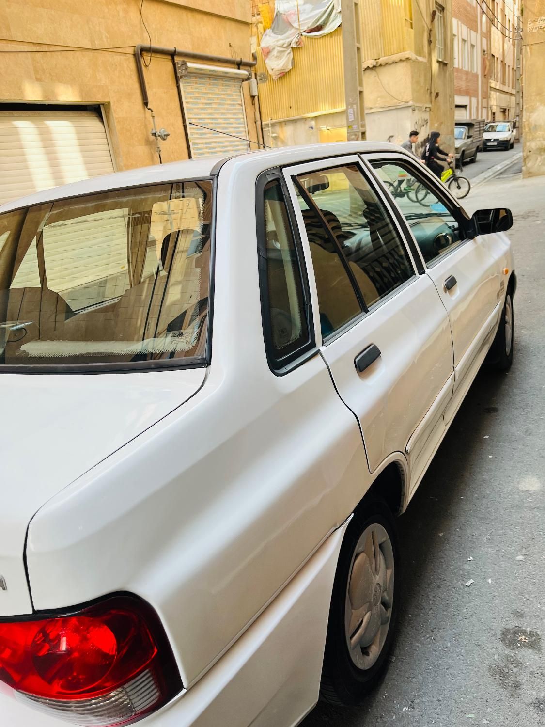 پراید 132 SL - 1390