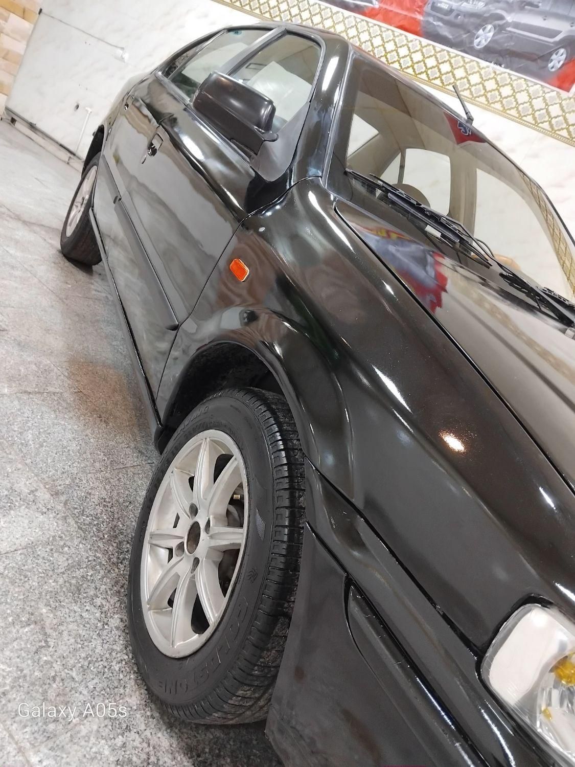 سمند LX XU7 - 1388